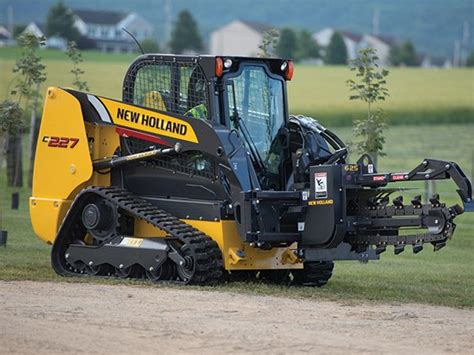 new holland c227 track loader|new holland c227.